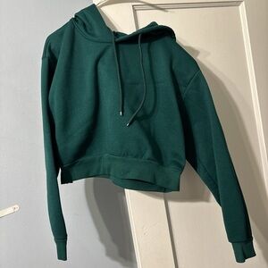 Forest Green Women's Hoodie
